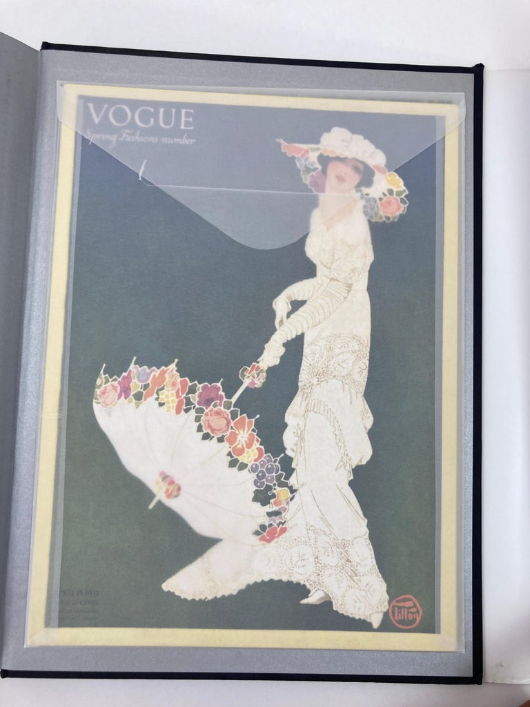 Vogue The Covers Hardcover Coffee Table Book at 1stDibs