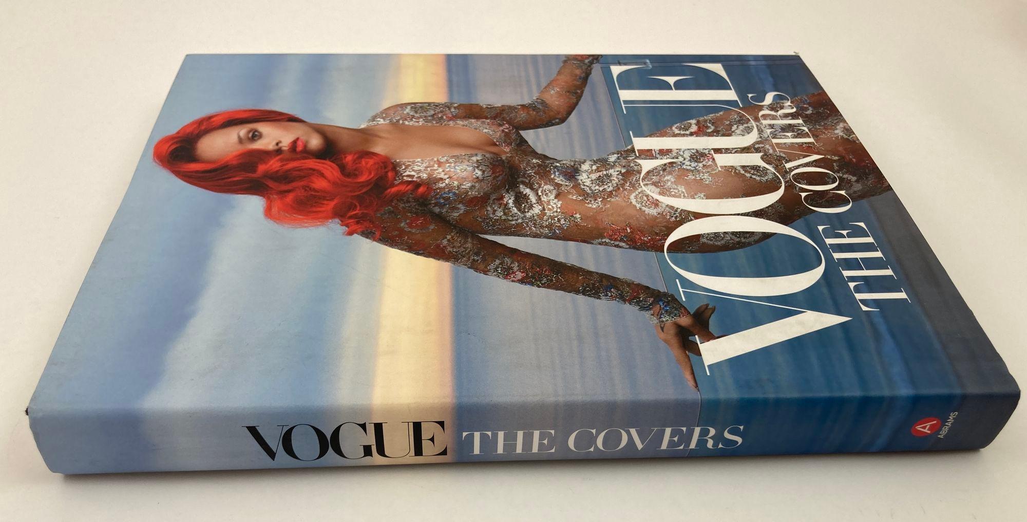 vogue coffee table books