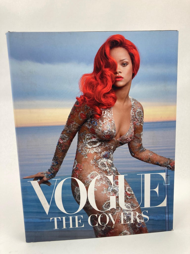 Vogue The Covers Hardcover Coffee Table Book at 1stDibs