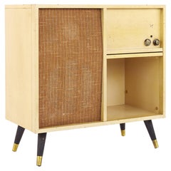 Voice of Music Mid Century Record Player