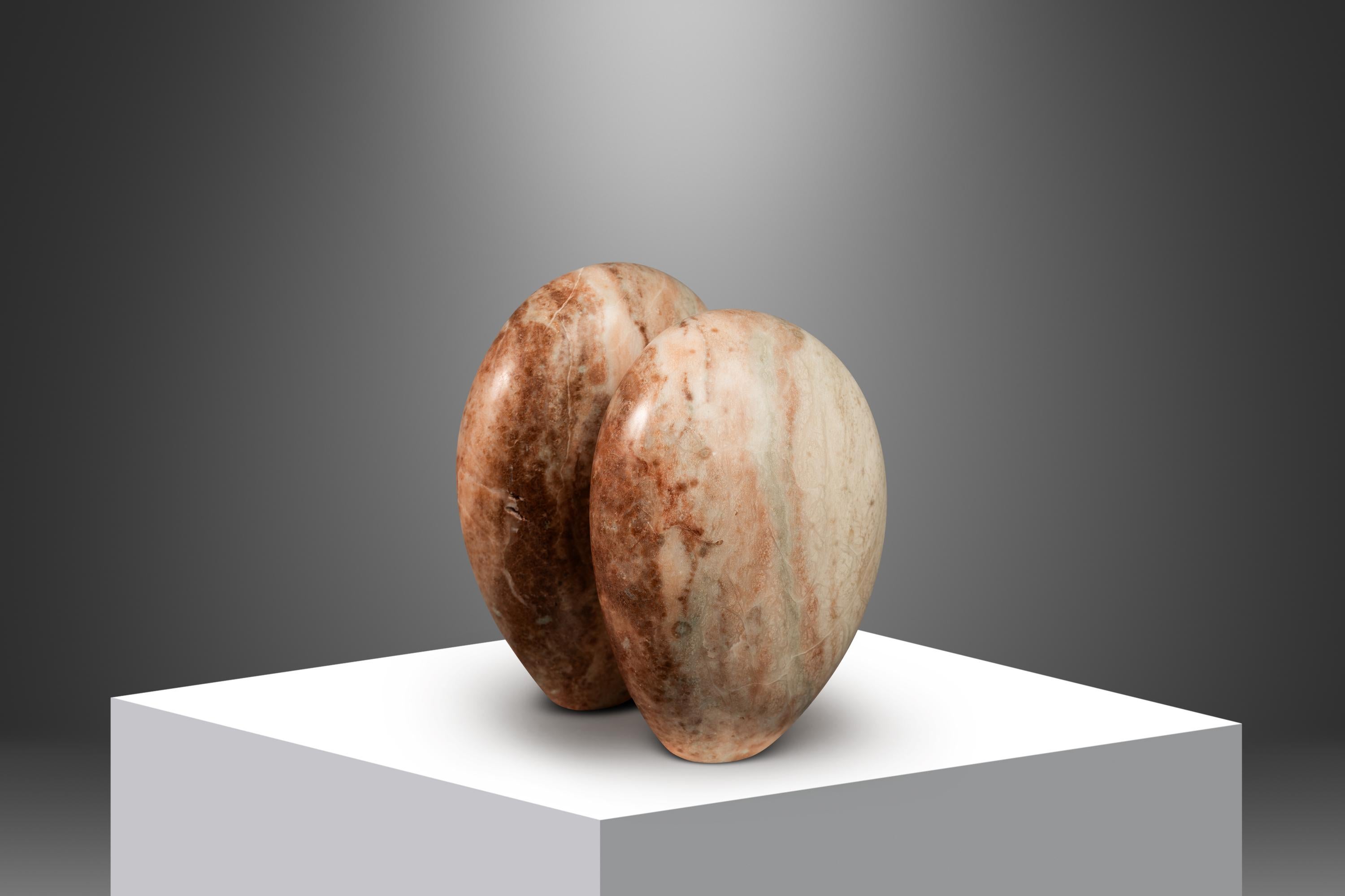 Scultura in alabastro 