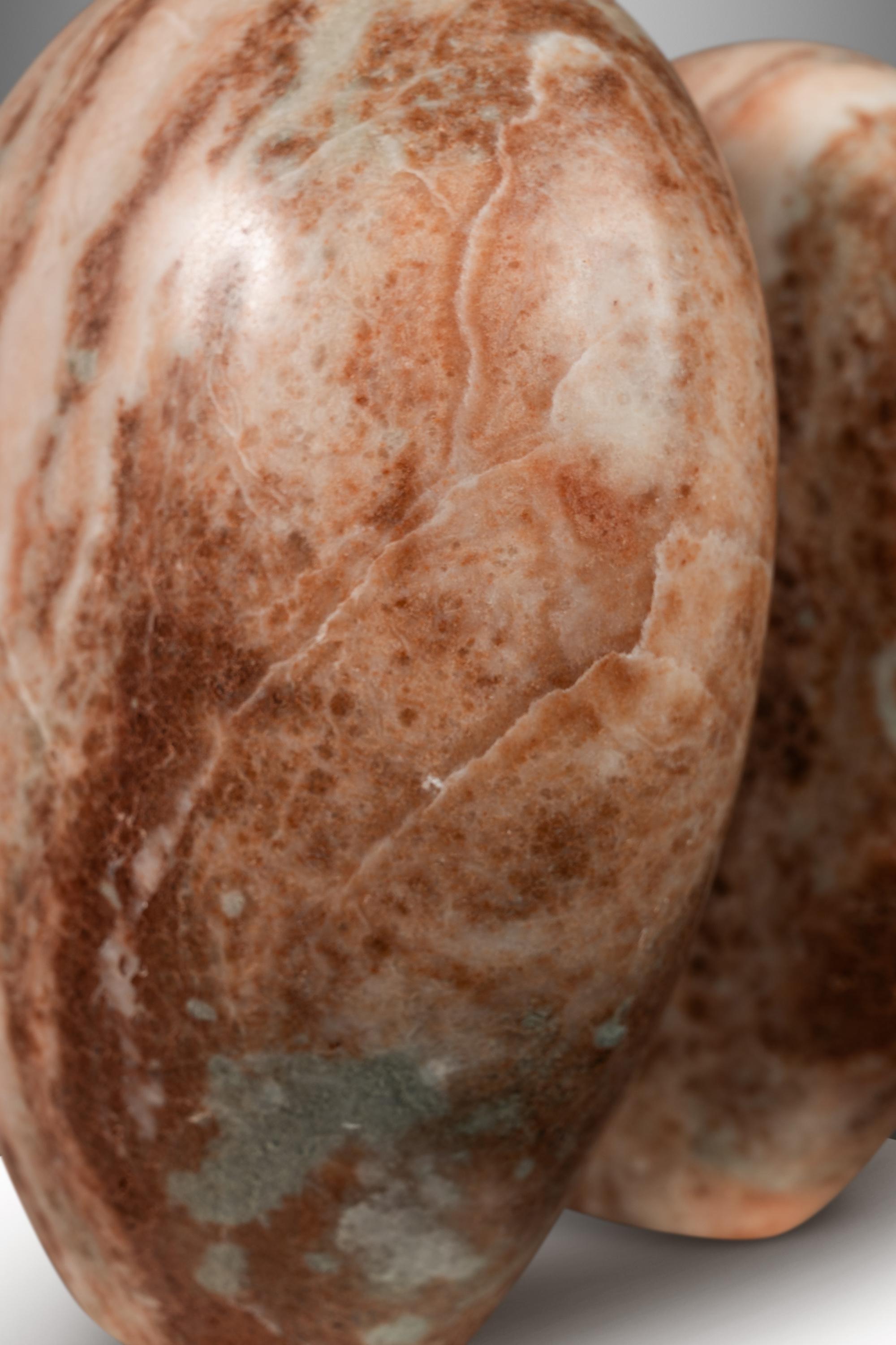 Scultura in alabastro 