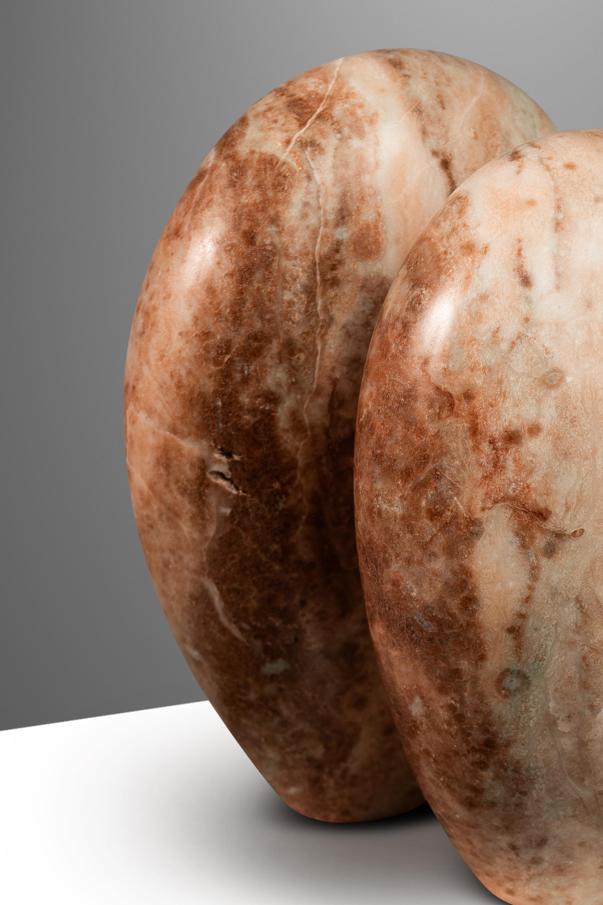 Scultura in alabastro 