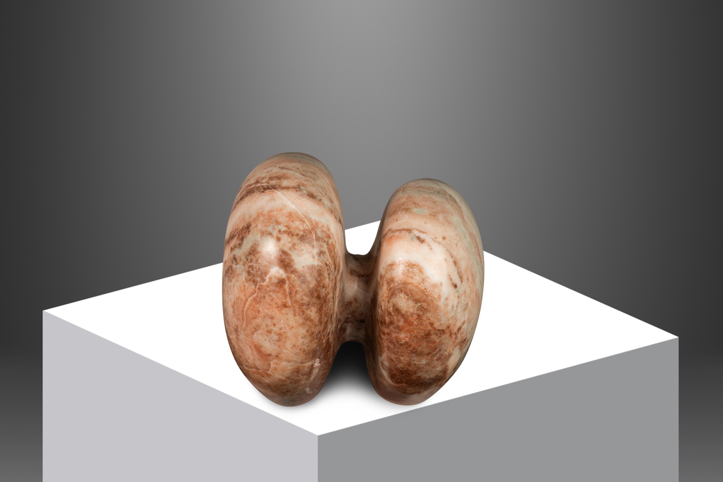 Scultura in alabastro 