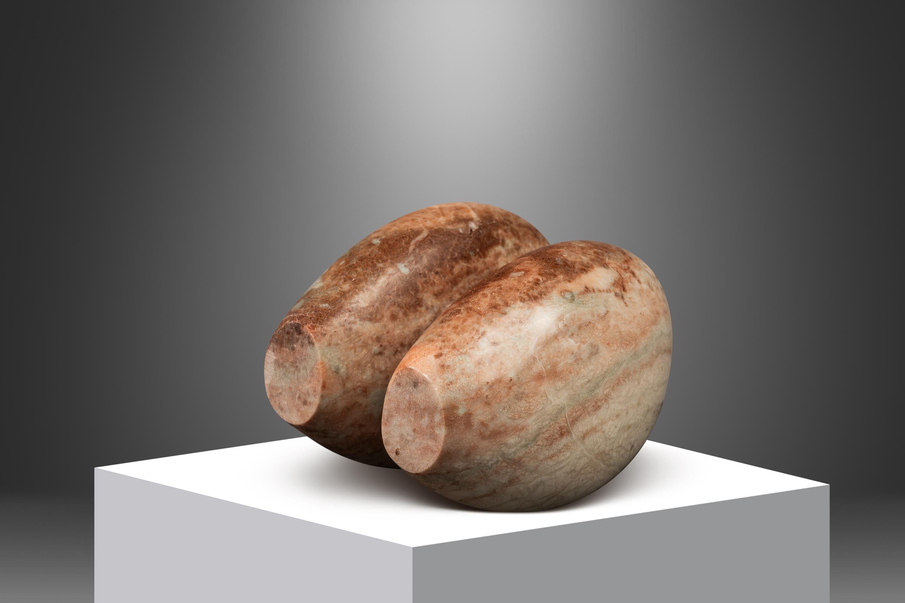 XXI secolo e contemporaneo Scultura in alabastro 