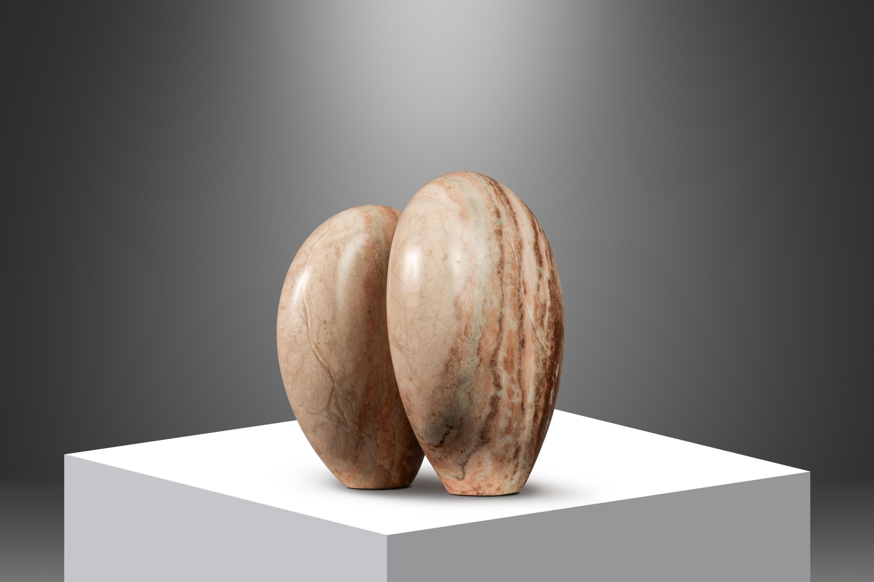 Alabastro Scultura in alabastro 