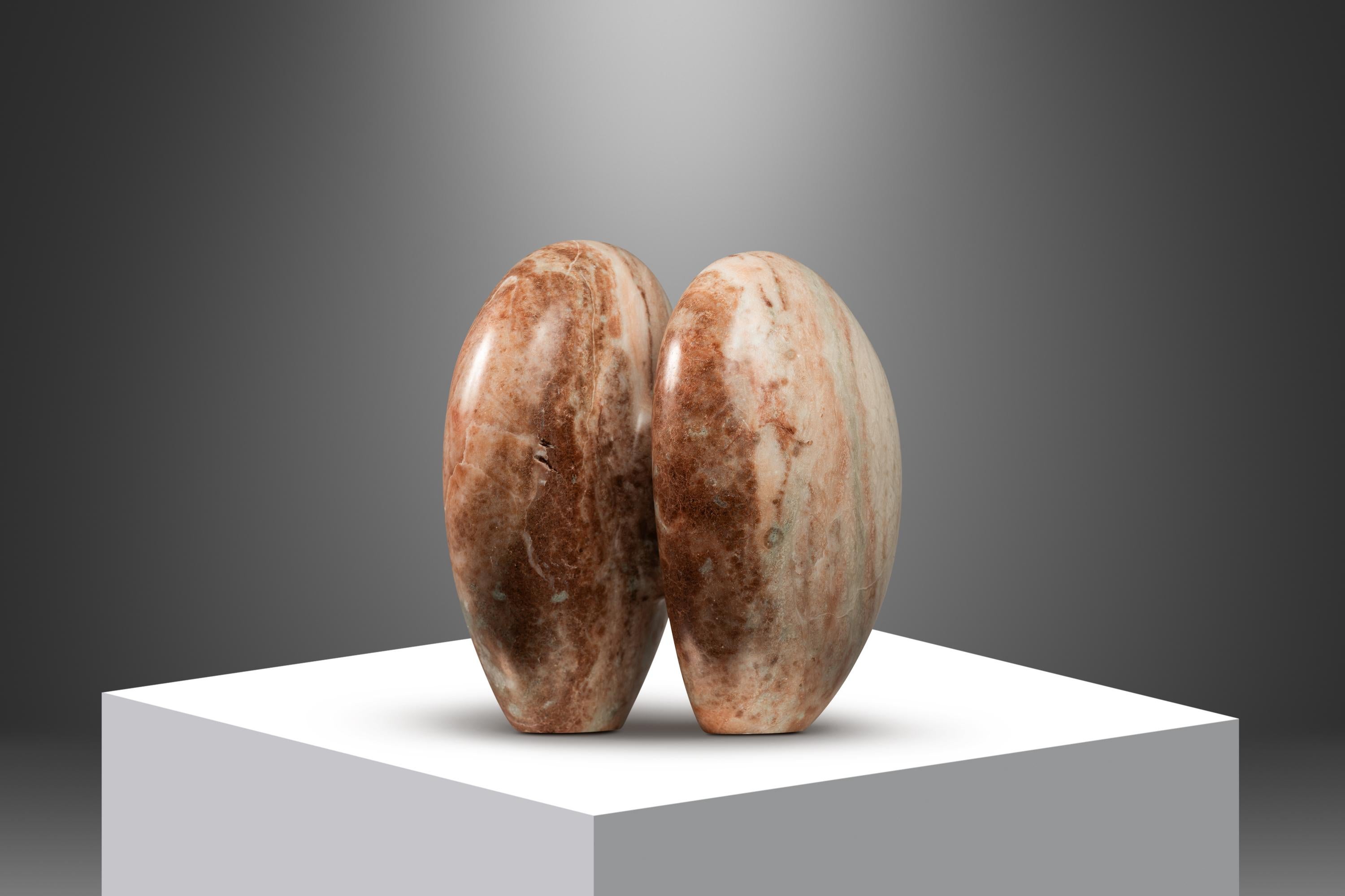 Scultura in alabastro 