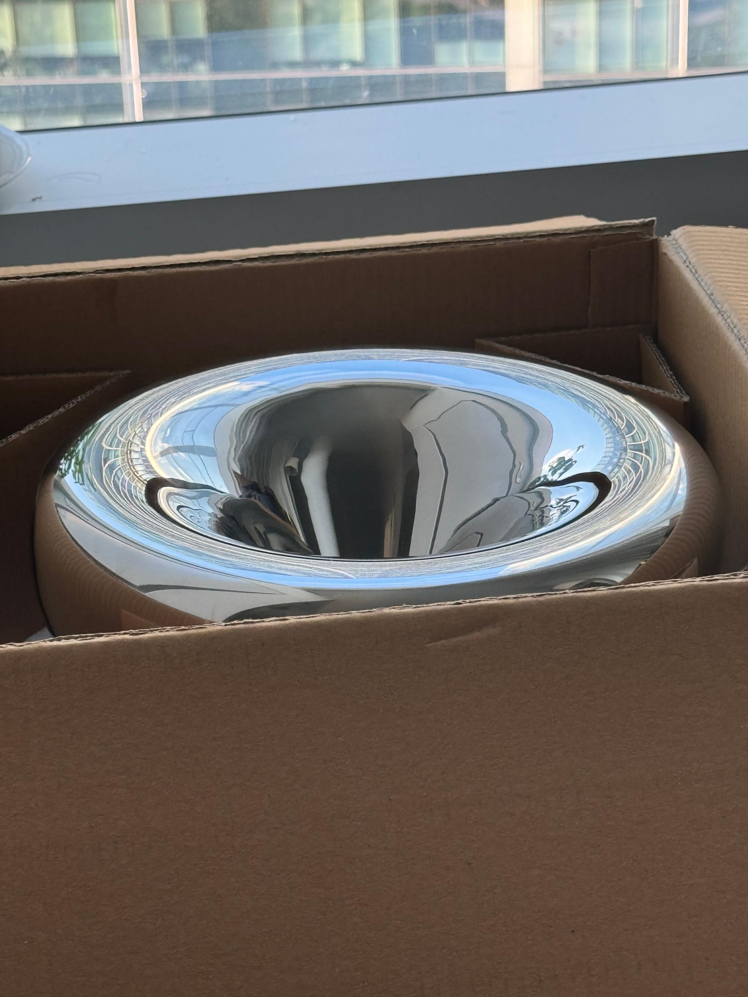 Moderne Lampe murale en surface dépourvue de lumière de Tom Dixon en vente