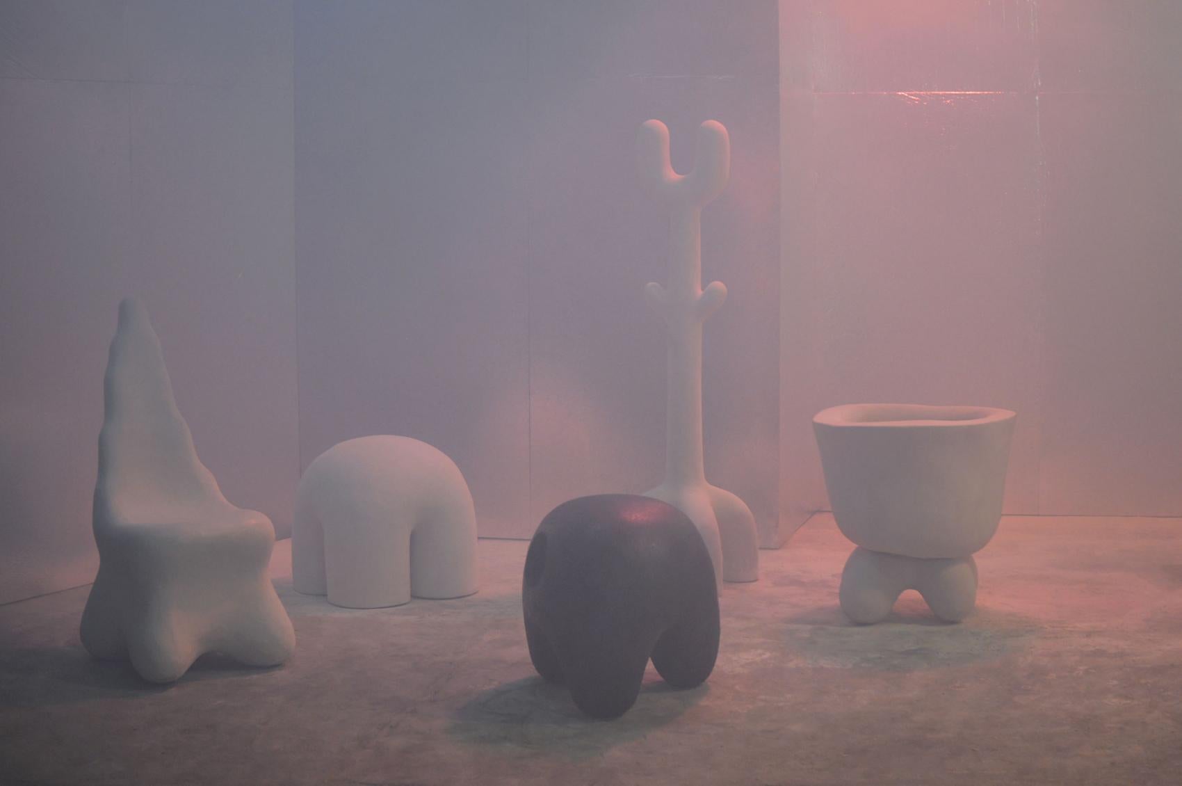 Americano Void, sgabello di Studio A. in vendita