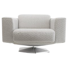 Voitto Haapalainen deigned Prisma Lounge chair for Tehokaluste OY