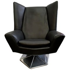 Voitto Happalainen "Prisma Villian" Chair