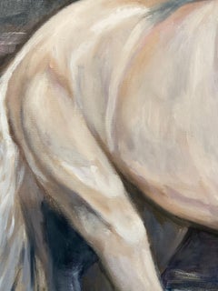 'Conquest, ' by Vojna Bastovanovic Casteel, Oil on Canvas, 2021