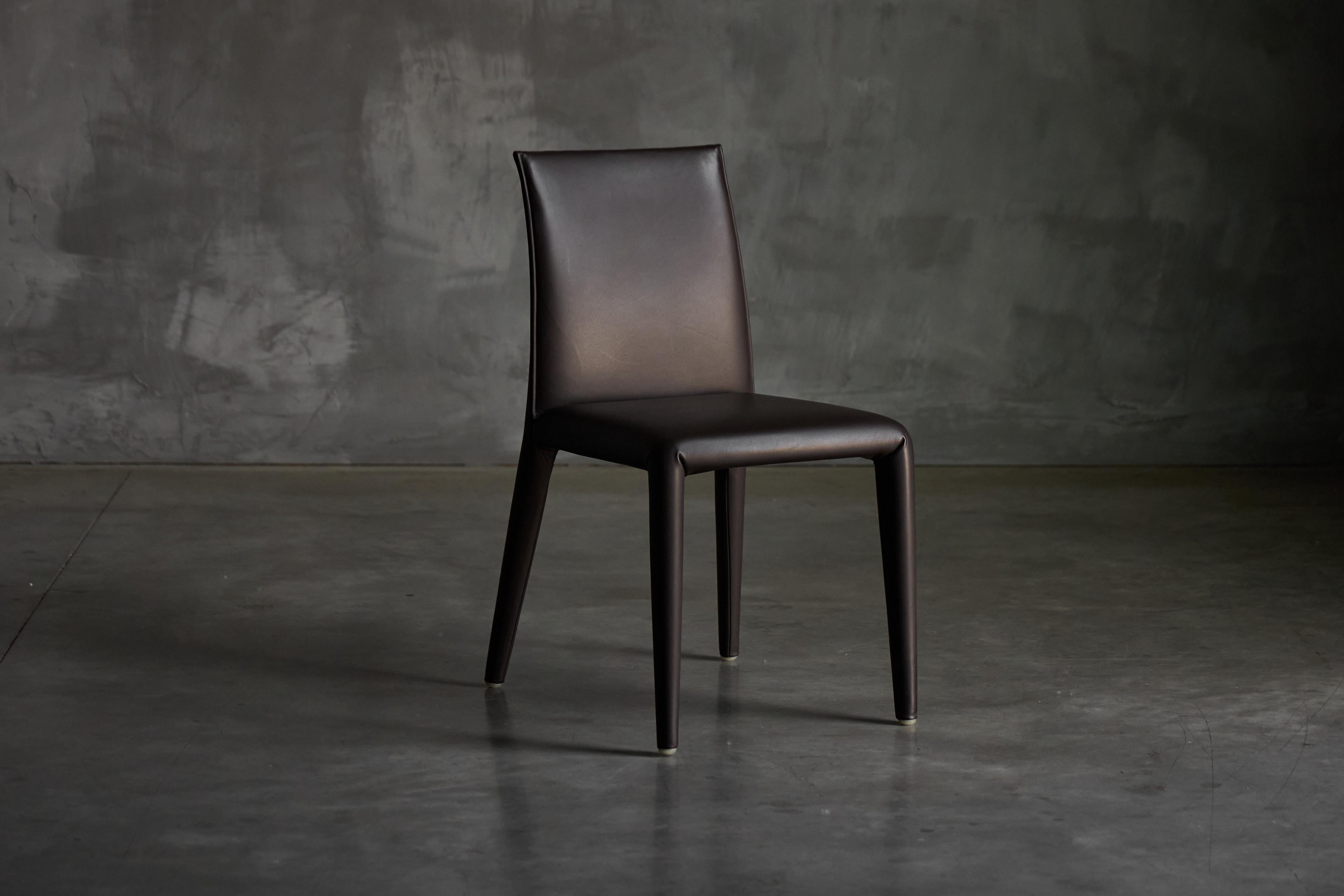 Vol au Vent Dining Chairs by Mario Bellini for B&B Italian Italy, 2000s For Sale 6