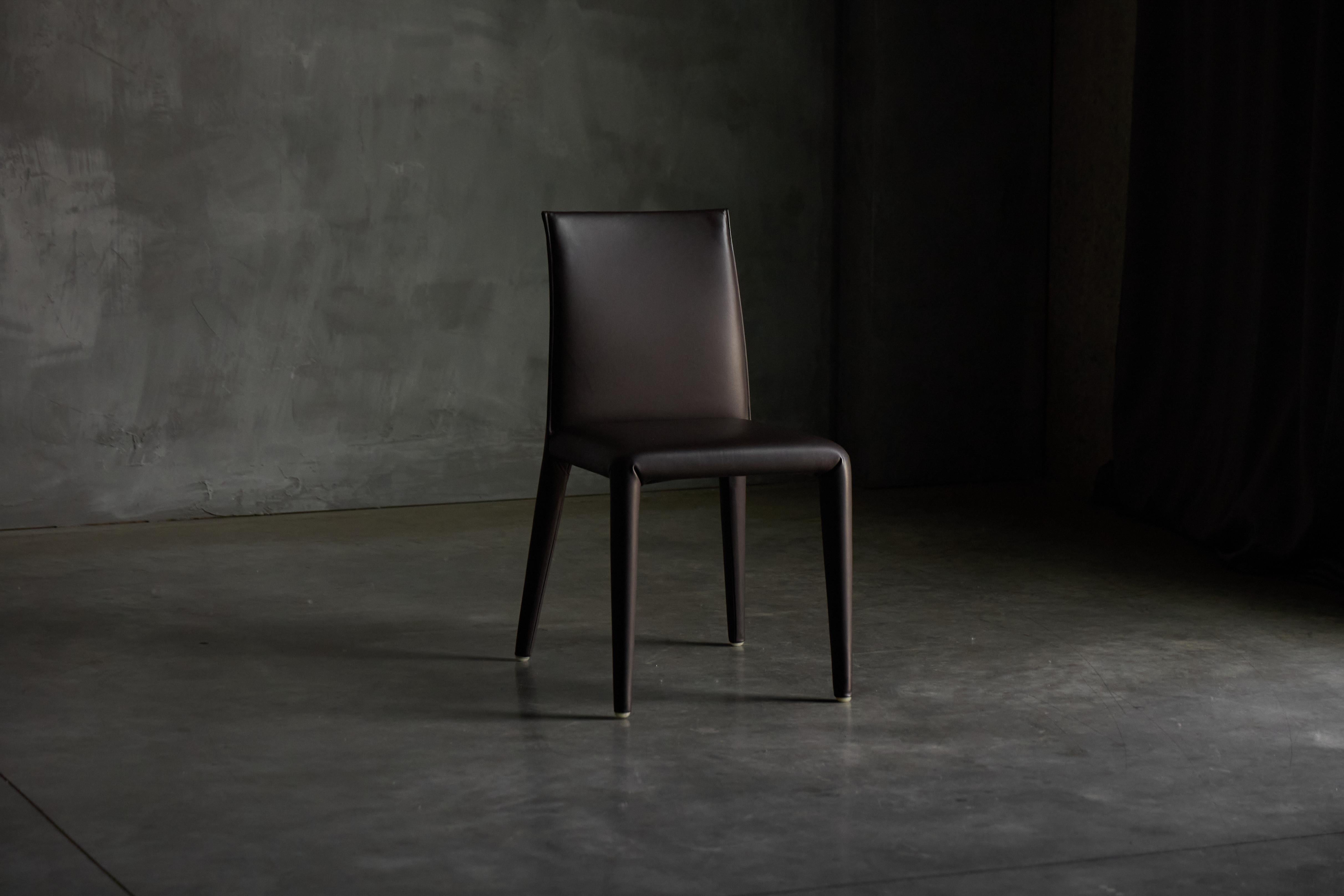 Vol au Vent Dining Chairs by Mario Bellini for B&B Italian Italy, 2000s For Sale 8