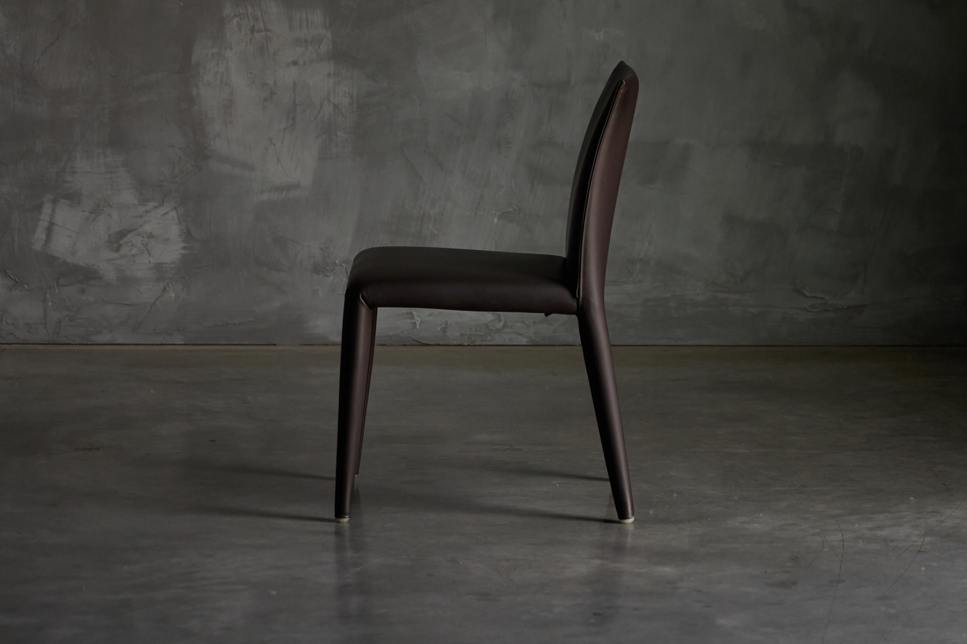 Vol au Vent Dining Chairs by Mario Bellini for B&B Italian Italy, 2000s For Sale 10