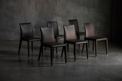 Vol au Vent Dining Chairs by Mario Bellini for B&B Italian Italy, 2000s