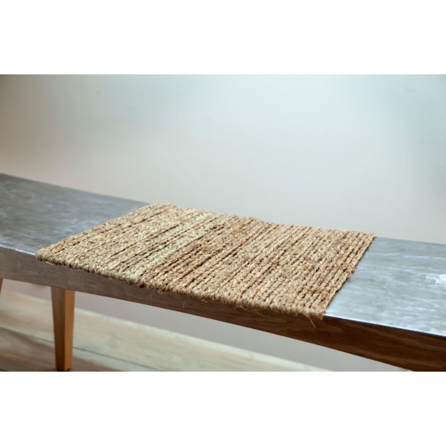 Modern Vol2 Bench by Jean-Baptiste Van Den Heede For Sale