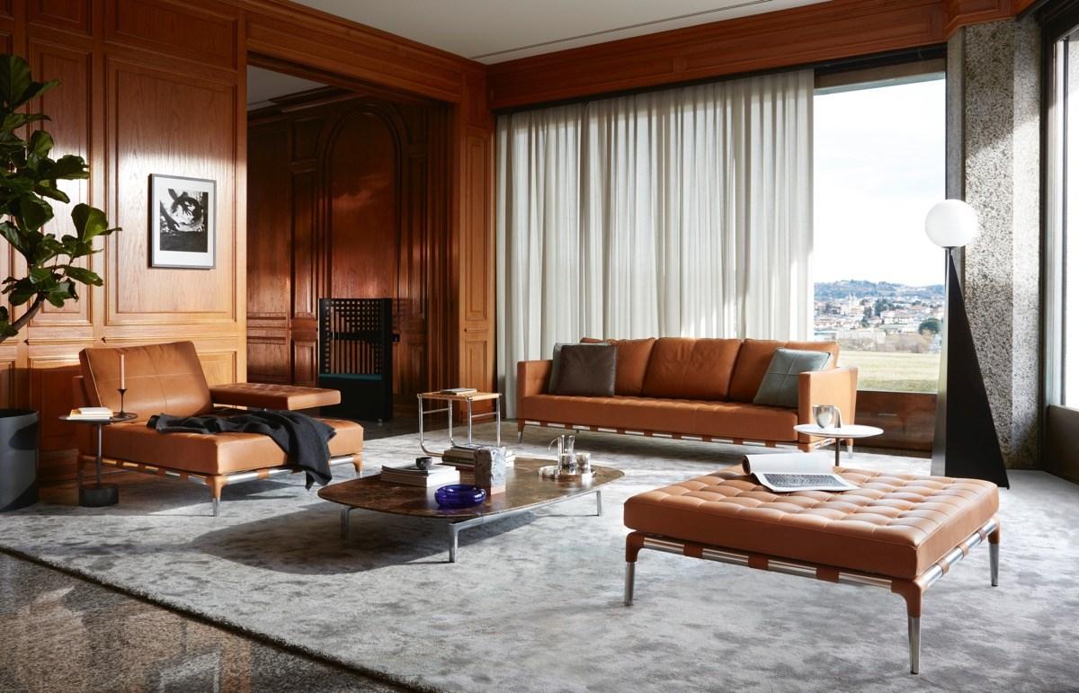 XXIe siècle et contemporain Table basse Volage Ex-S avec base en marbre et aluminium de Philippe Starck  en vente