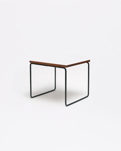 Table d'appoint Volante par Pierre Guariche pour Steiner Éditeur, France, années 1960