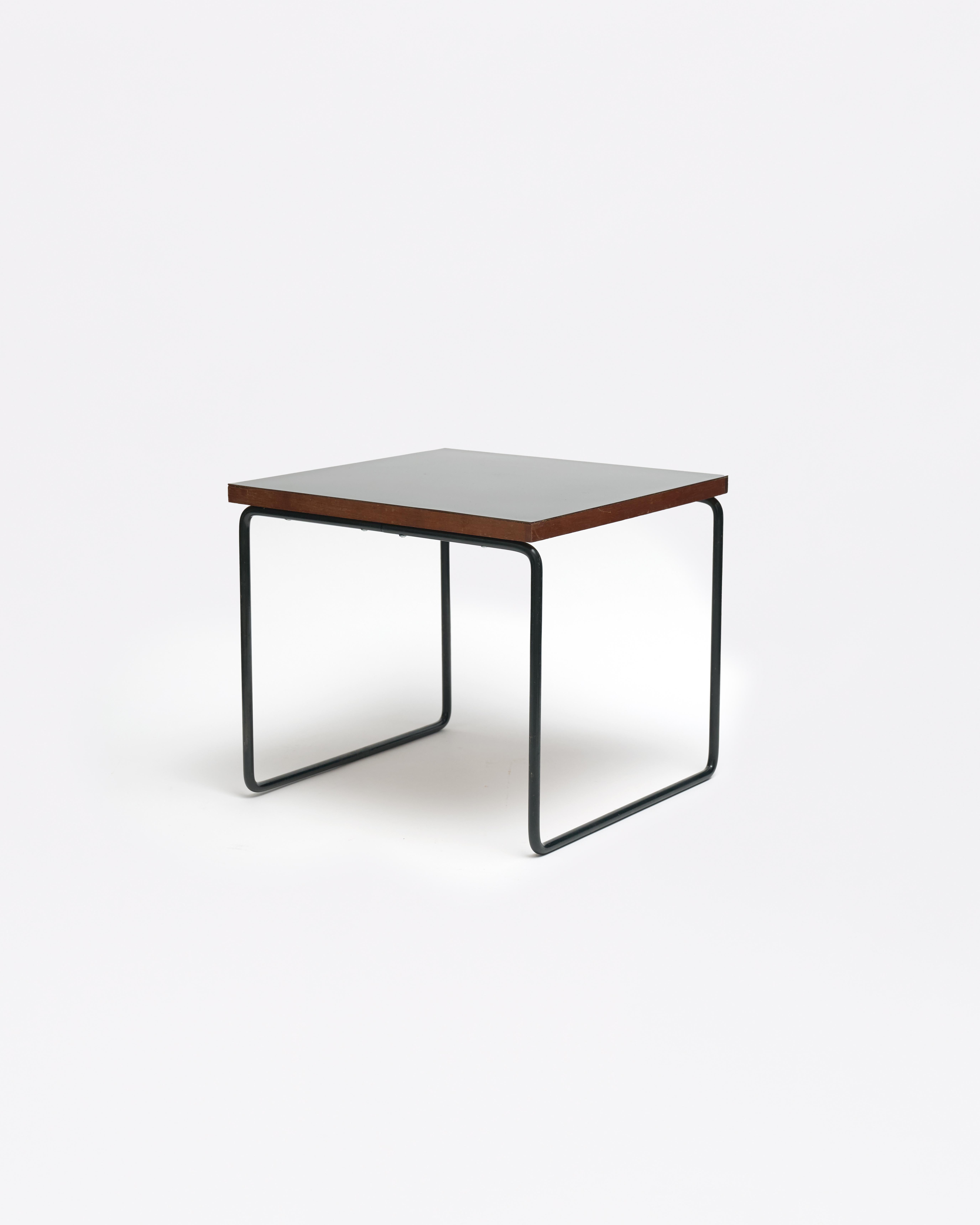 French Volante Side Table by Pierre Guariche for Steiner Éditeur, France, 1960s For Sale