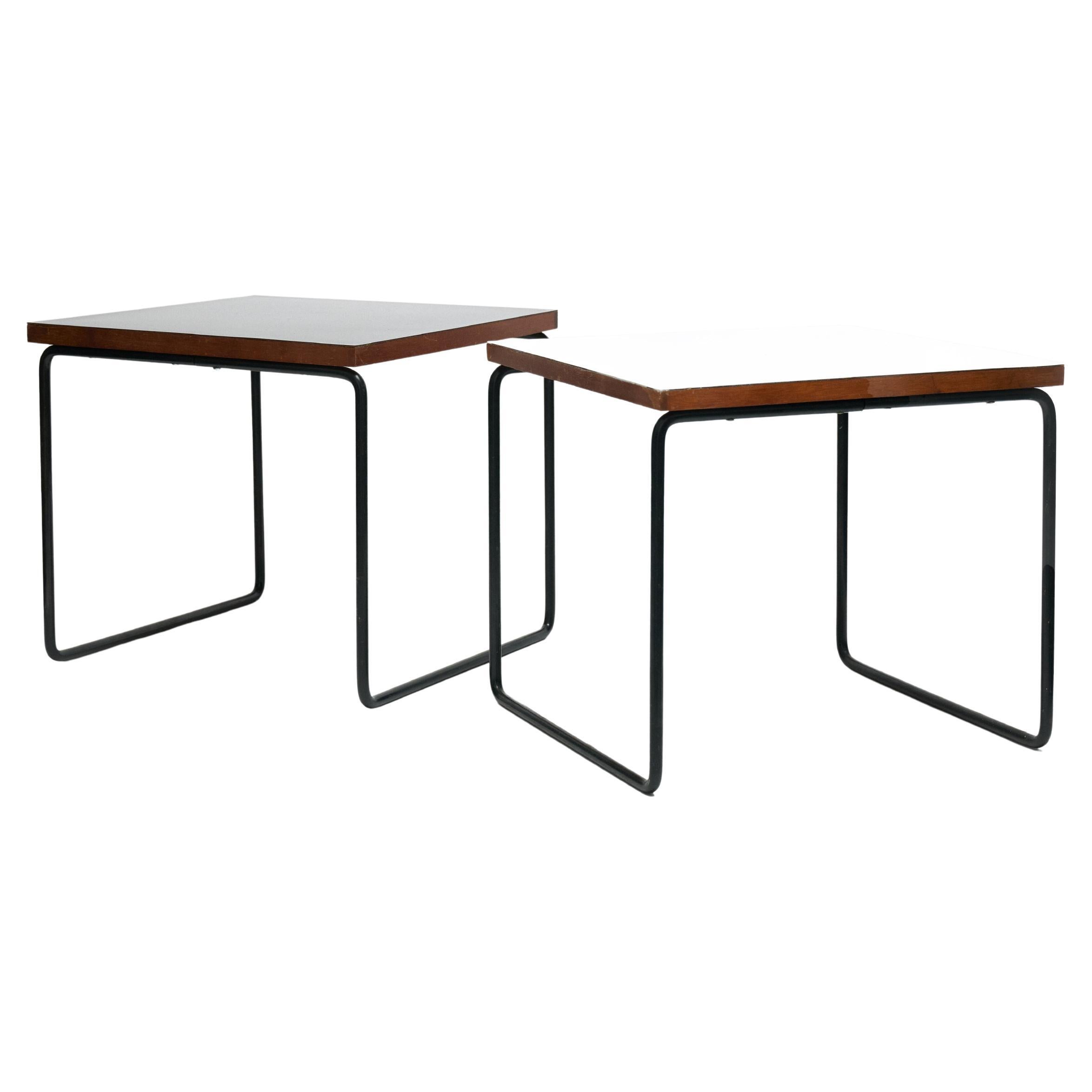 Volante Side Table by Pierre Guariche for Steiner Éditeur, France, 1960s