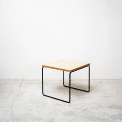 VOLANTE Beistelltisch von Pierre Guariche, Frankreich, 1960er Jahre