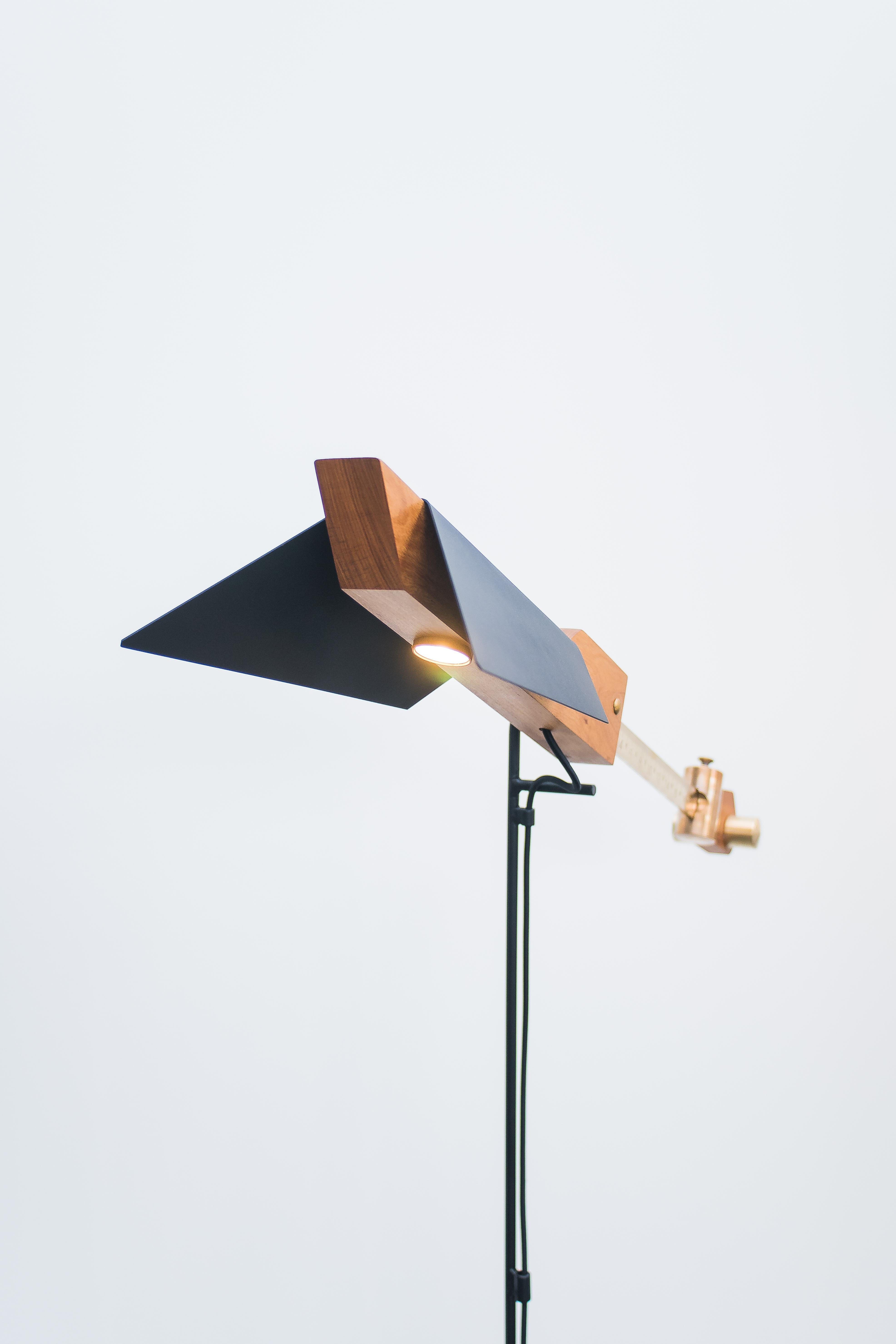 Post-Modern Volare Floor Lamp by Caio Superchi For Sale