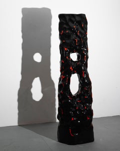 Volcan Lamp by Alberto Vitelio