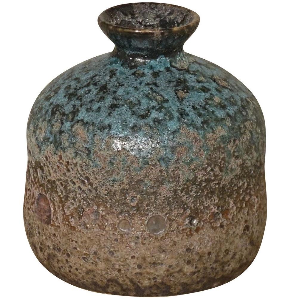 Volcanic Glaze Vase, Contemporary, China