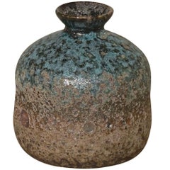 Volcanic Glaze Vase, Contemporary, China