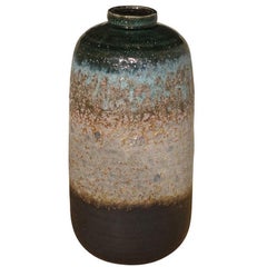 Volcanic Glaze Vase, Contemporary, China