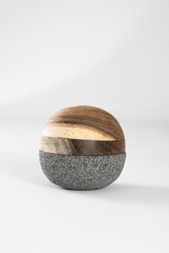 Volcanic Stone, Lava Ashtray by Tenam Studio