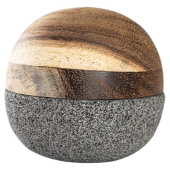 Volcanic Stone, Lava Ashtray by Tenam Studio