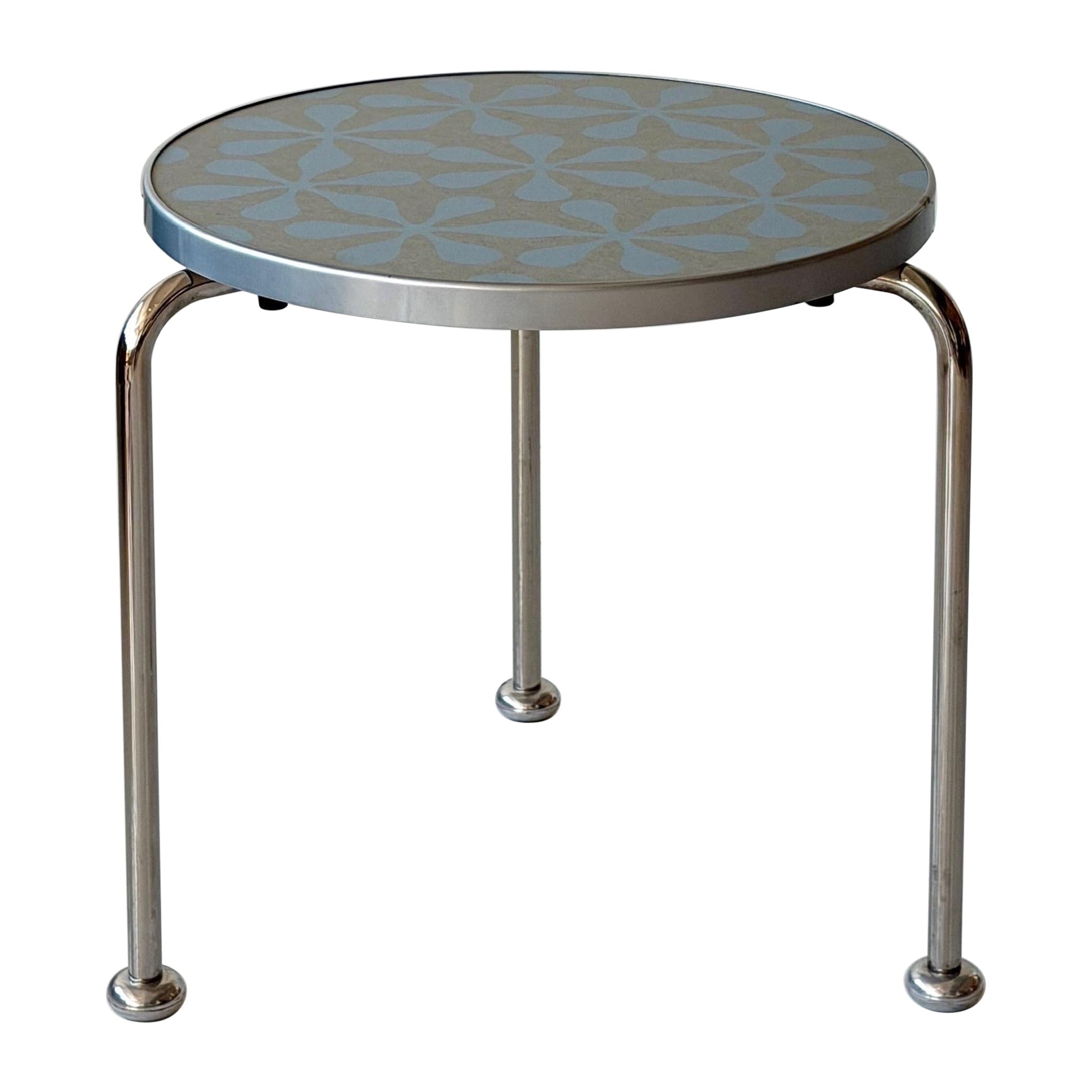 Table Volcano par Ettore Sottsass pour Zanotta en vente