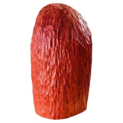 Vol.I Contemporary Design Factory, Hand-carved Wooden Object, Limited Edition