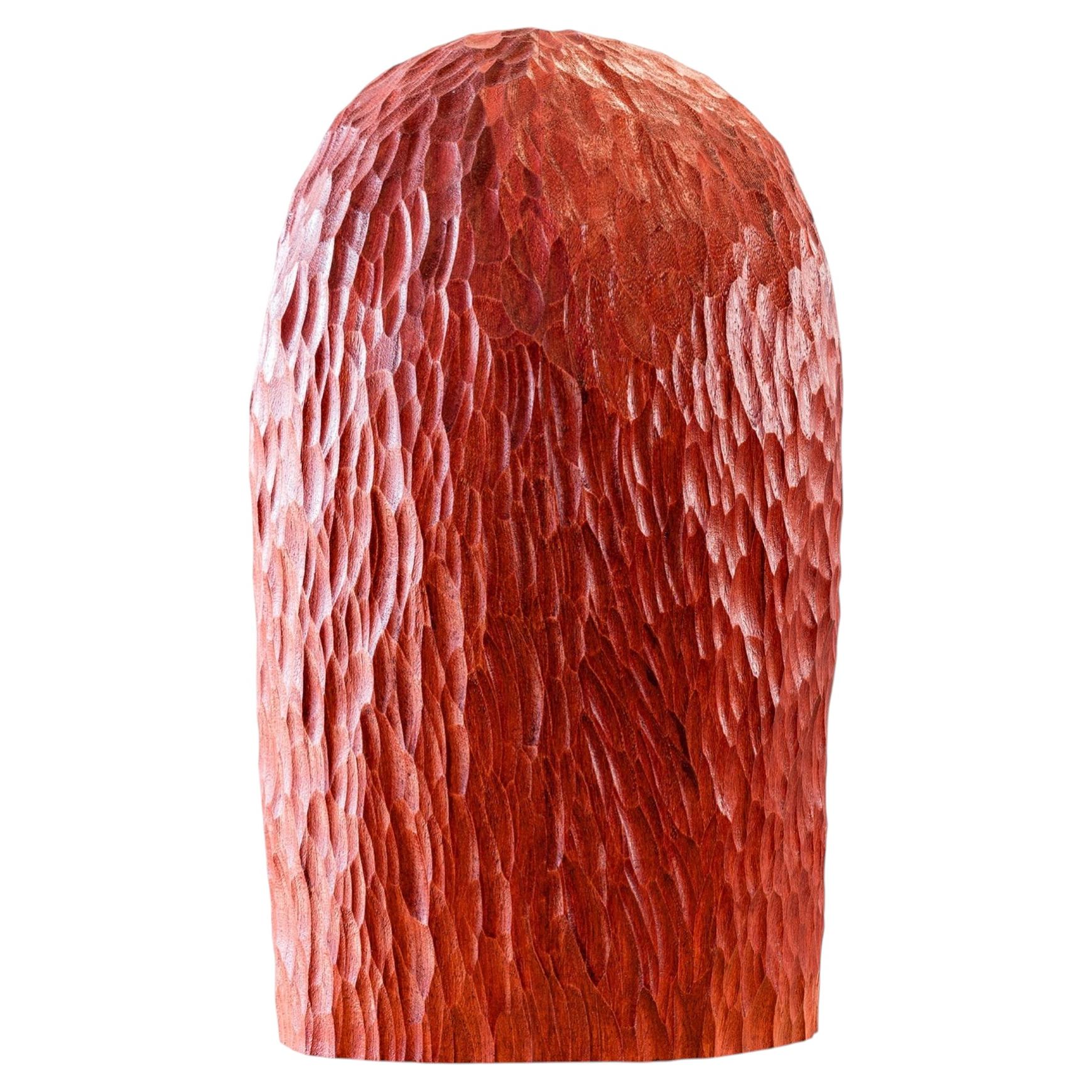 Vol.I Contemporary Design Factory, Hand-carved Wooden Object, Limited Edition