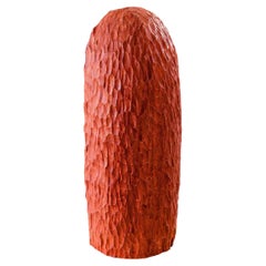Vol.II Contemporary Design Factory, Hand-carved Wooden Object, Limited Edition