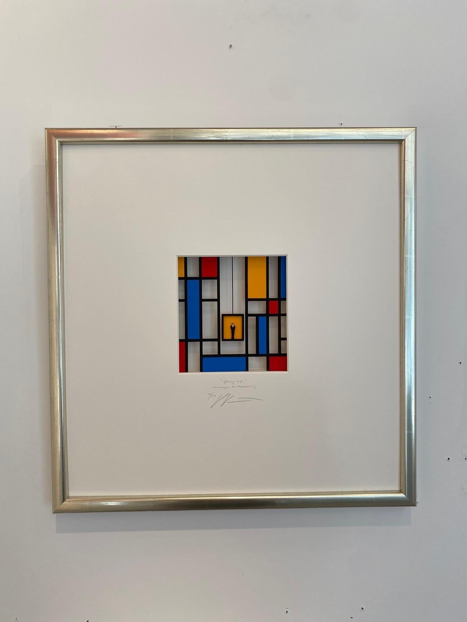 mondrian signature