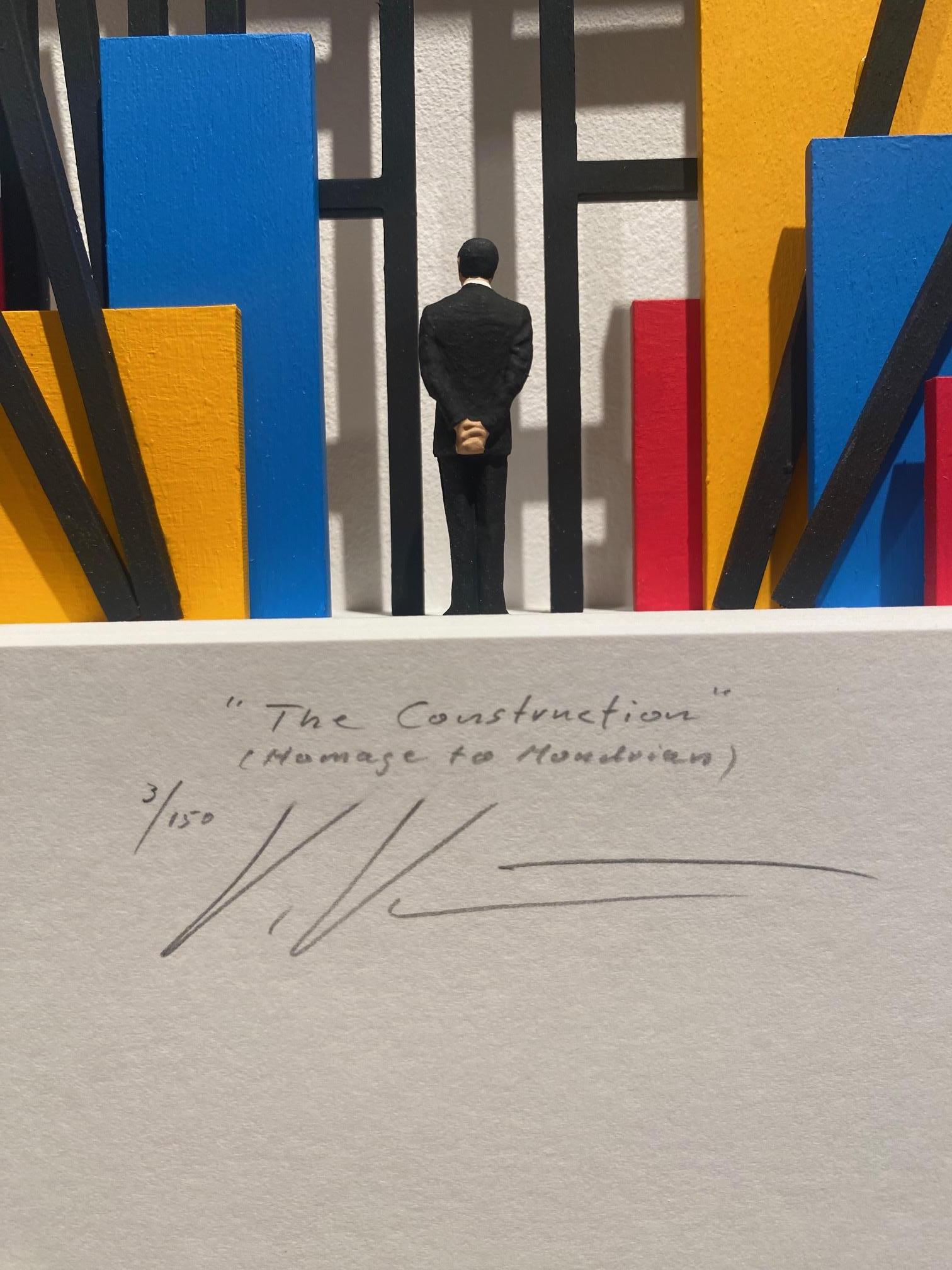 firma mondrian