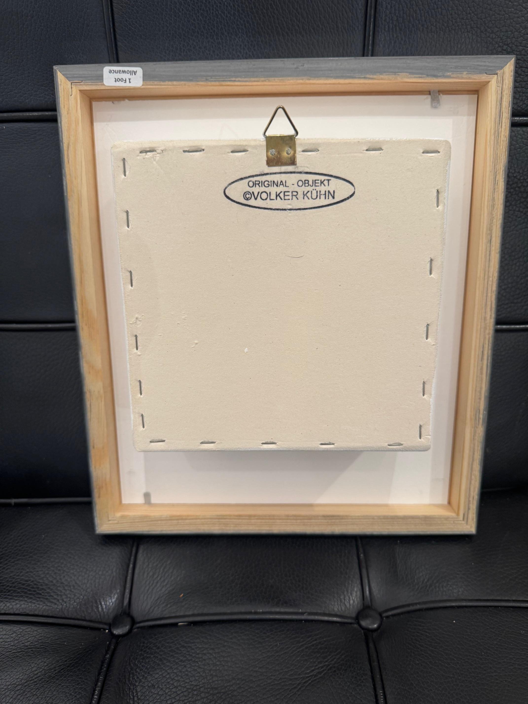 I'm the Greatest - original contemporary minimalist art work by Volker Kuhn For Sale 5