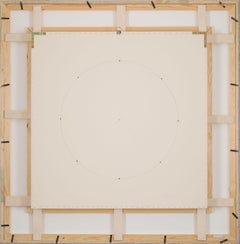 The Designer - contemporary, minimalist original design artwork by Volker Kuhn