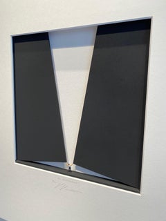 The Entrepreneur - contemporary original art in boxes artwork by Volker Kuhn