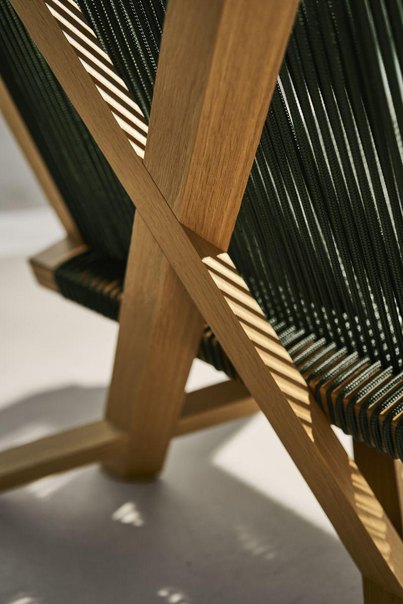 Volkshaus Lounge Chair by Herzog & de Meuron For Sale 7