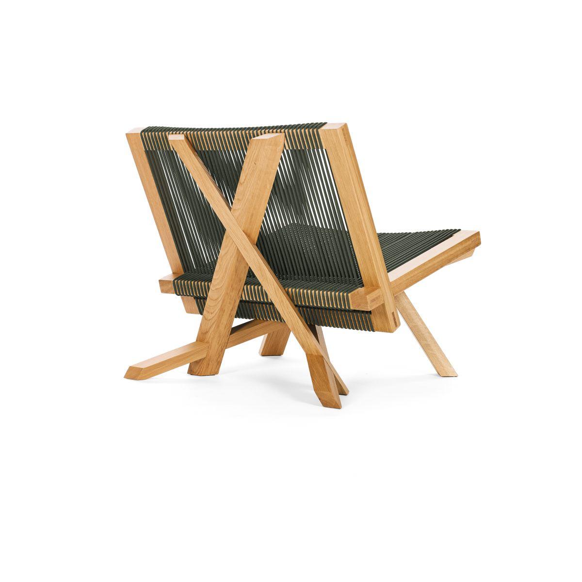 Volkshaus Lounge Chair by Herzog & de Meuron For Sale 9