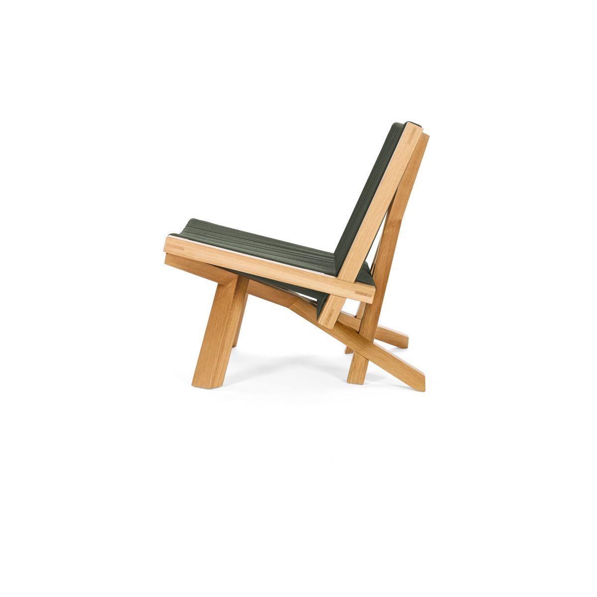 Volkshaus Lounge Chair by Herzog & de Meuron For Sale 10