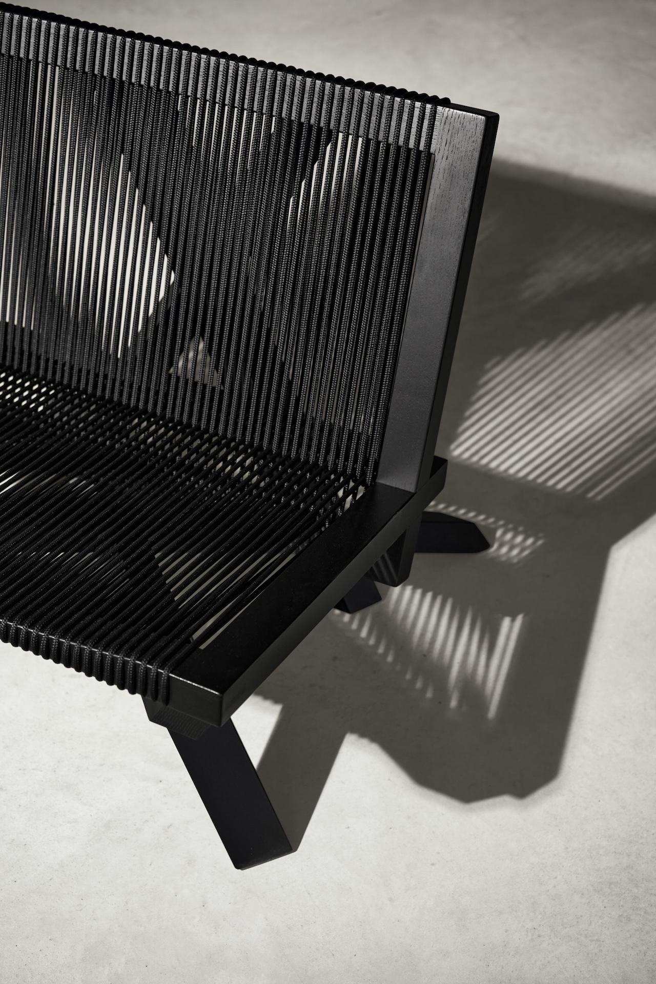 European Volkshaus Lounge Chair by Herzog & de Meuron For Sale