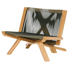 Volkshaus Lounge Chair by Herzog & de Meuron