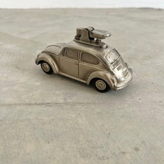 Volkswagen Beetle Table Lighter, 1970s Japan