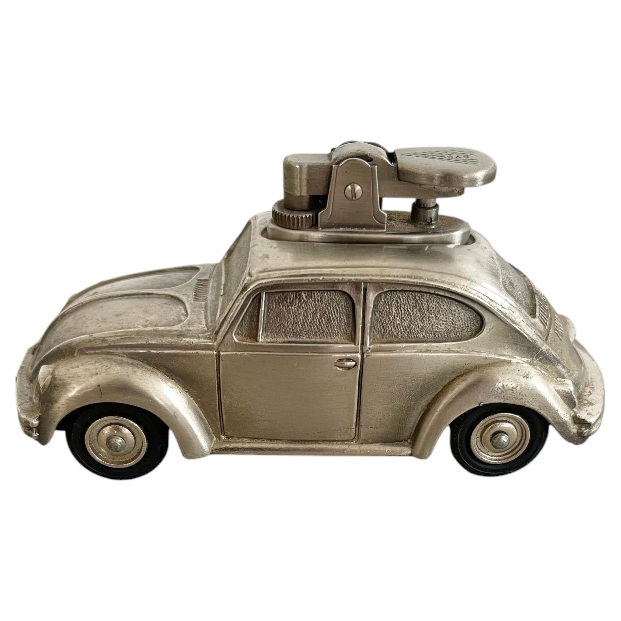 Volkswagen Beetle Table Lighter, 1970s Japan
