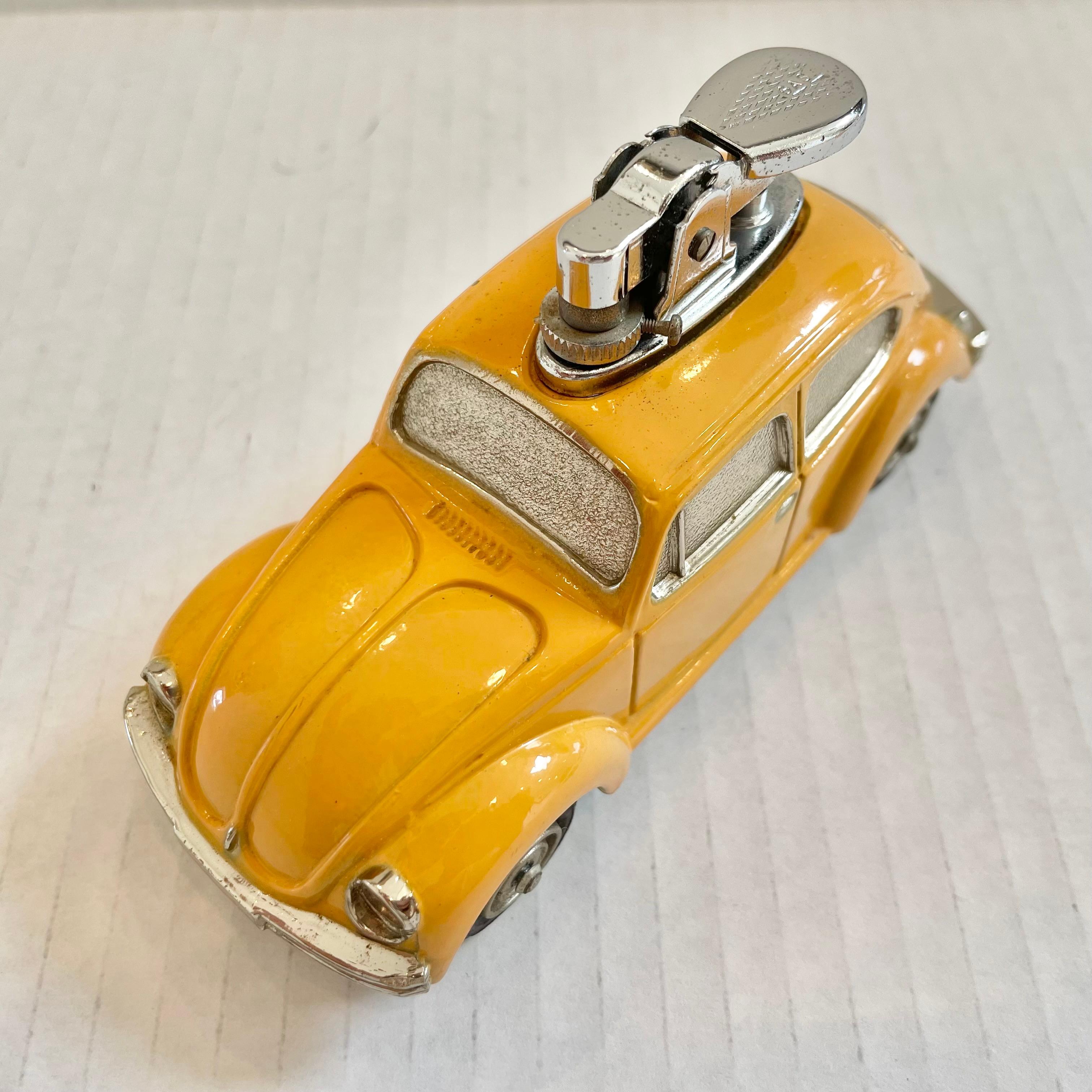 Volkswagen „Bug“ Käferleuchter mit Käferkäfer, 1980er Jahre, Japan im Angebot 5
